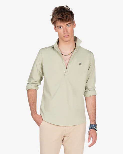Camisa Polera Harmony - Harper &amp; Neyer (copia)
