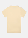 Camiseta Logo Smile Amarilla - Silbon