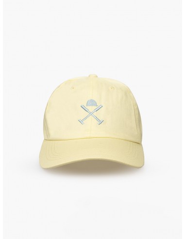 Gorra Icon Vainilla Yellow - Harper &amp; Neyer