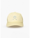 Gorra Icon Vainilla Yellow - Harper &amp; Neyer