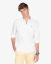 Camisa Icon White  - Harper &amp; Neyer