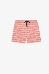 Bañador Ethnic Light Coral  - Harper &amp; Neyer