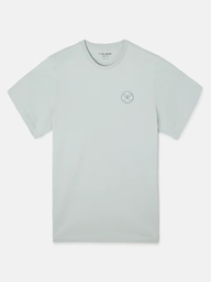Camiseta Logo Smile Verde - Silbon