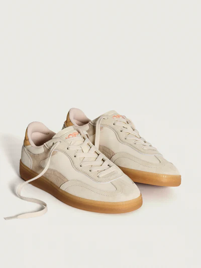 Zapatillas HOFF Park Beige Woman