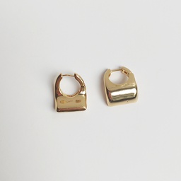 [J250023] Aros Lock Dorados