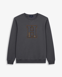 Sudadera Harvard Anthracite - Harper &amp; Neyer