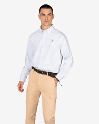Camisa Shoreline Elite Light Blue - Harper &amp; Neyer