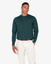 Jersey Icon Round Neck Green Bottle - Harper &amp; Neyer