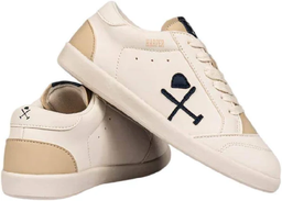 Sneaker Superbowl Soft Kids Camel - Harper &amp; Neyer