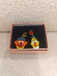 Pendientes Metacrilato Epi Y Blas
