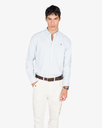 Camisa Vichy Light Blue  - Harper &amp; Neyer