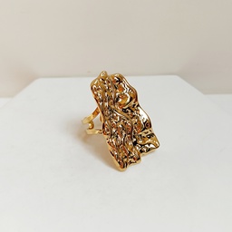 Anillo Maxi Camila (Dorado)