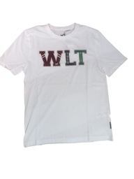 Camiseta WLT Logo Blanco - Williot