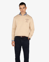 Sudadera Arthur Toasted Beige - Harper &amp; Neyer