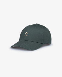 Gorra Icon Color Green Bottle - Harper &amp; Neyer