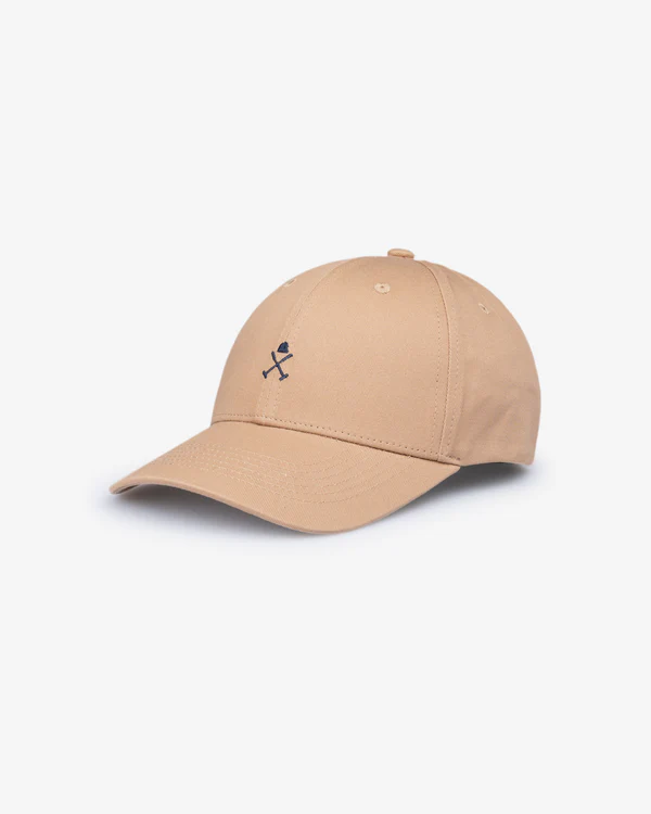 Gorra Icon Color Toasted Beige - Harper &amp; Neyer