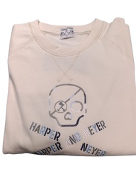 Sudadera Skull Raw - Harper &amp; Neyer