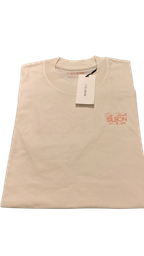 Camiseta Special Fit City Youth Crema - Silbon