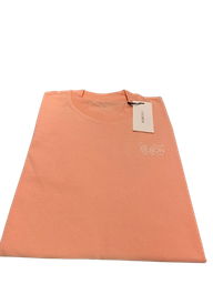 Camiseta Special Fit City Youth Coral - Silbon