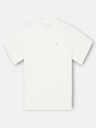 Camiseta Special Fit Le Champs Crema - Silbon
