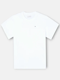 Camiseta Relaxed Fit Silbon Vacation Blanco - Silbon
