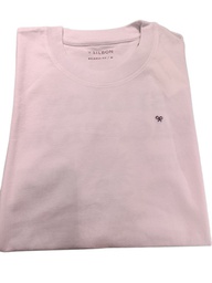 Camiseta Relaxed Fit Silbon Vacation Blanco - Silbon