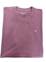 Camiseta Relaxed Fit Silbon Vacation Purpura - Silbon