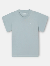 Camiseta Special Fit Le Champs Verde - Silbon