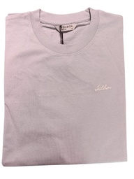 Camiseta Hotel Bleu Gris Azul - Silbon