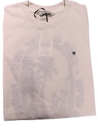 Camiseta Silbon Country House Crema - Silbon