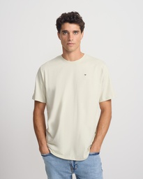 Camiseta Minilogo Verde Claro - Silbon