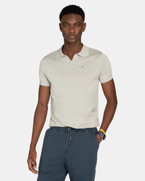 Polo Ayram Dust Green - Harper &amp; Neyer