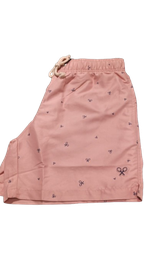 Bañador Miniraquetas Coral - Silbon