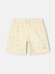 Bañador Miniraquetas Amarillo - Silbon