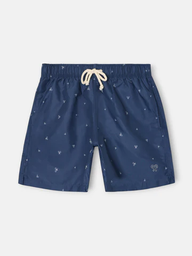 Bañador Miniraquetas Marino - Silbon