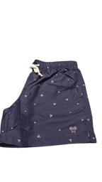 Bañador Miniraquetas Marino - Silbon