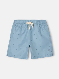 Bañador Miniraquetas Petroleo - Silbon