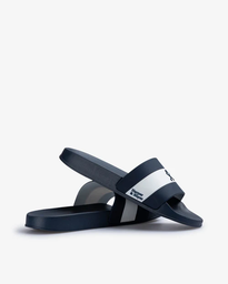 Chancla Pool Navy Blue - Harper &amp; Neyer