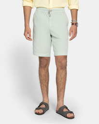 Nautic Bermuda Dust Green - Harper &amp; Neyer