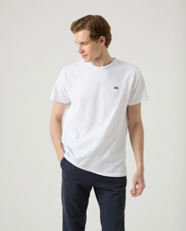 Camiseta Classic Organic Blanco - Scotta