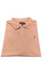 Polo Icon Colors Pale Link - Harper &amp; Neyer