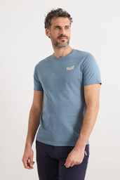 Camiseta Wave Azul - Williot