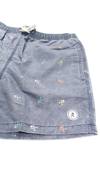 Bañador Icon Wash Navy - Harper &amp; Neyer