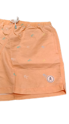 Bañador Icon Coral Peach - Harper &amp; Neyer