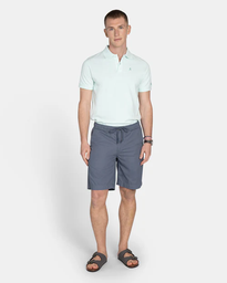 Bermuda Jogger Blue Shadow - Harper &amp; Neyer