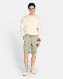 Bermuda Jogger Light Camo - Harper &amp; Neyer