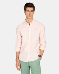 Camisa Icon Colors Vintage Rose  - Harper &amp; Neyer