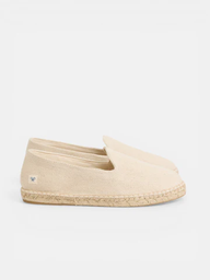 Alpargata Miniparche Beige - Silbon