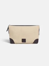 Neceser Ajustable Beige - Silbon