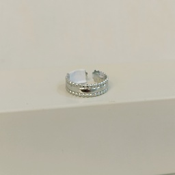 Anillo Atria (Plateado)